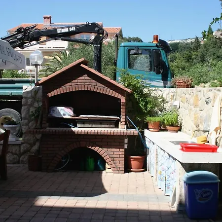 And By The Sea Palit, Rab - 5044 Guest house 3*