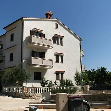 And By The Sea Palit, Rab - 5044 Guest house 3*