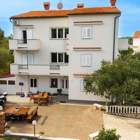 Pensionat And By The Sea - Rab - 5044 Palit